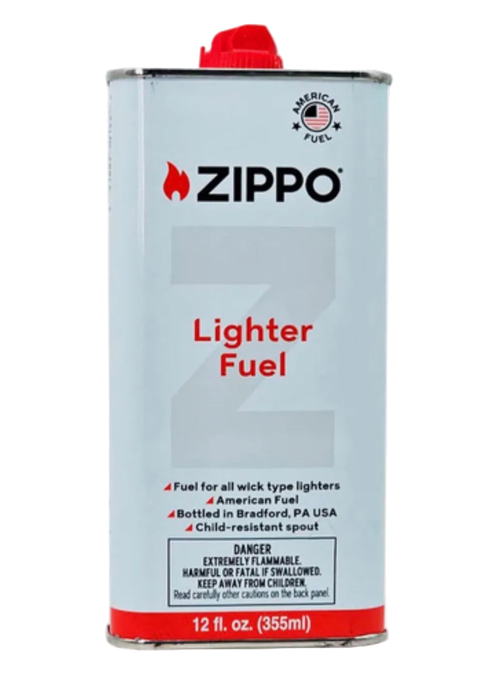 GASOLINA ZIPPO