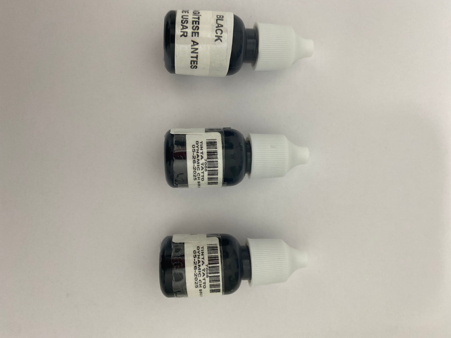 TINTA TATTO AGRANEL DYNAMIC 10 ML
