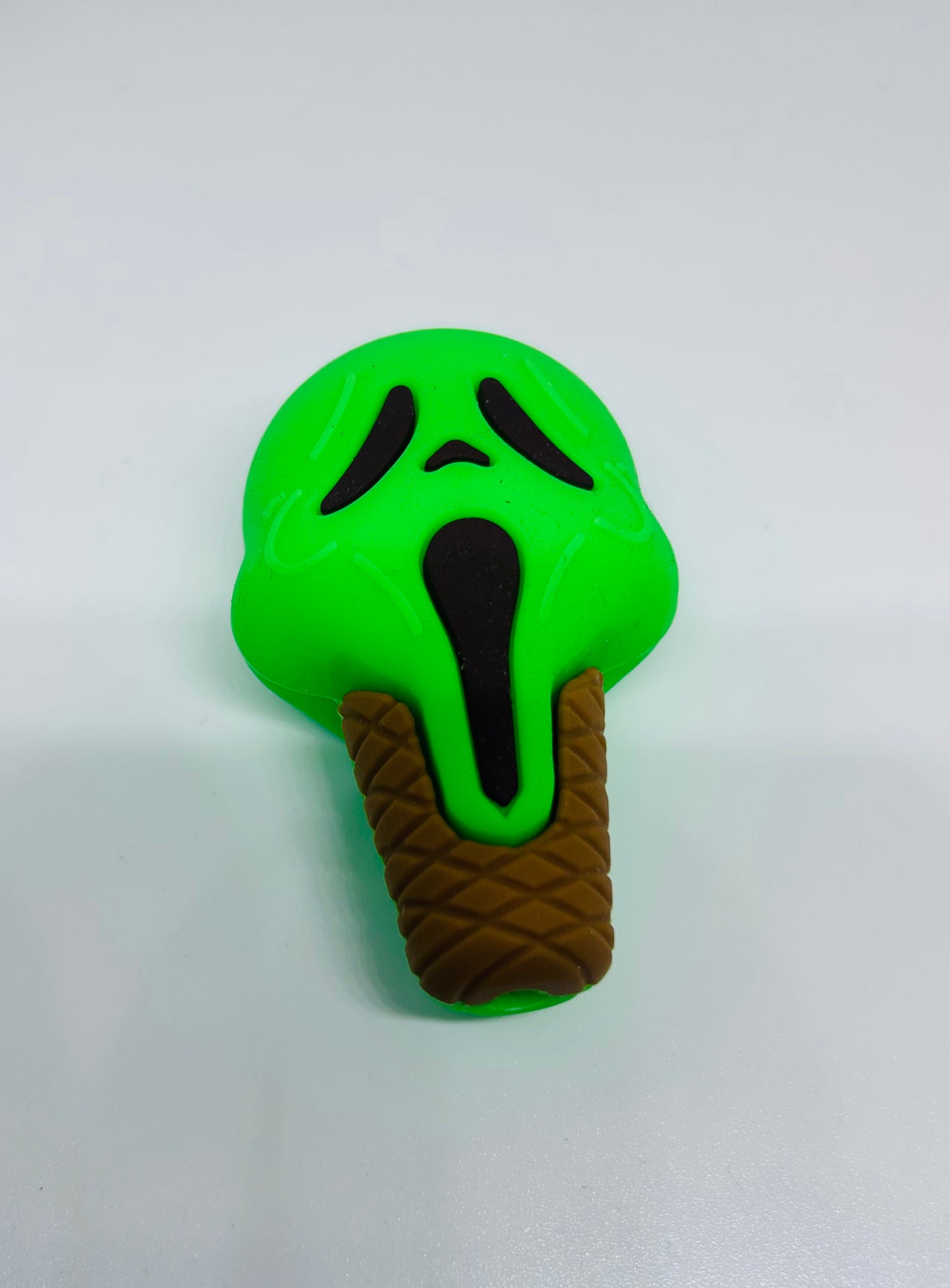 PIPA SILICONA DE PERSONAJE
