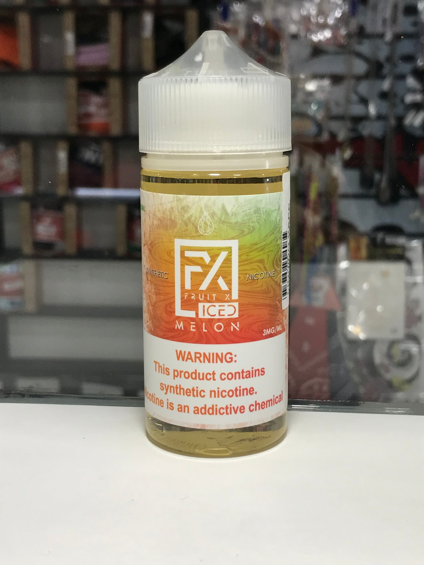 LÍQUIDO VAPE 100 ml