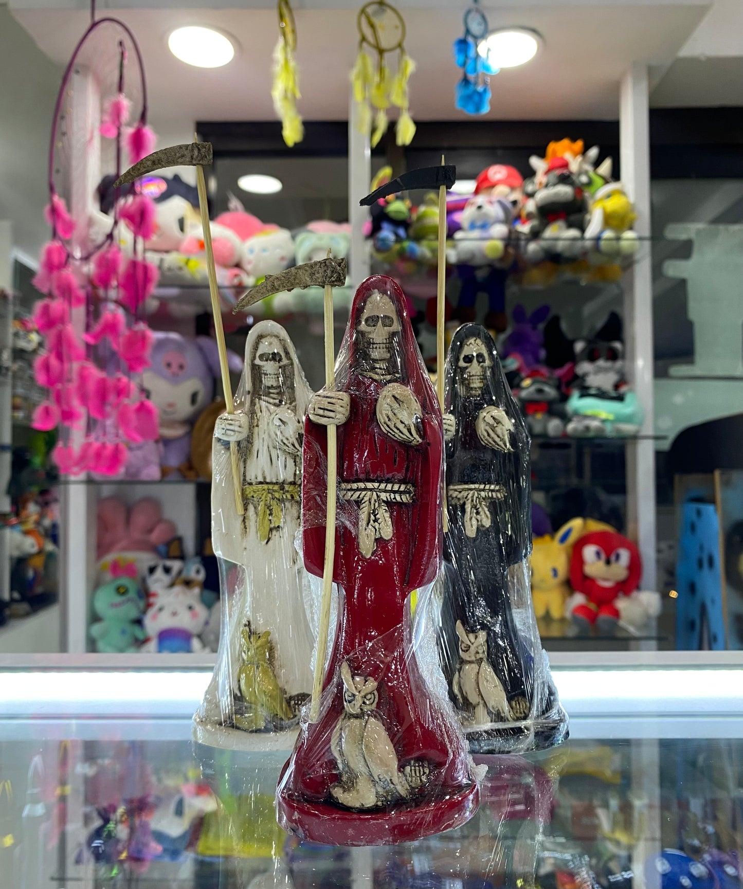 Santa Muerte M