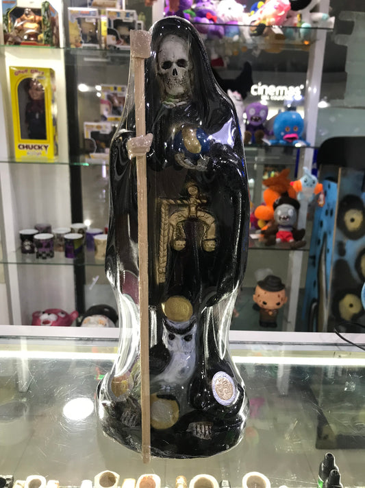 SANTA MUERTE MUNDO