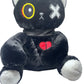 PELUCHE GATO OJO X