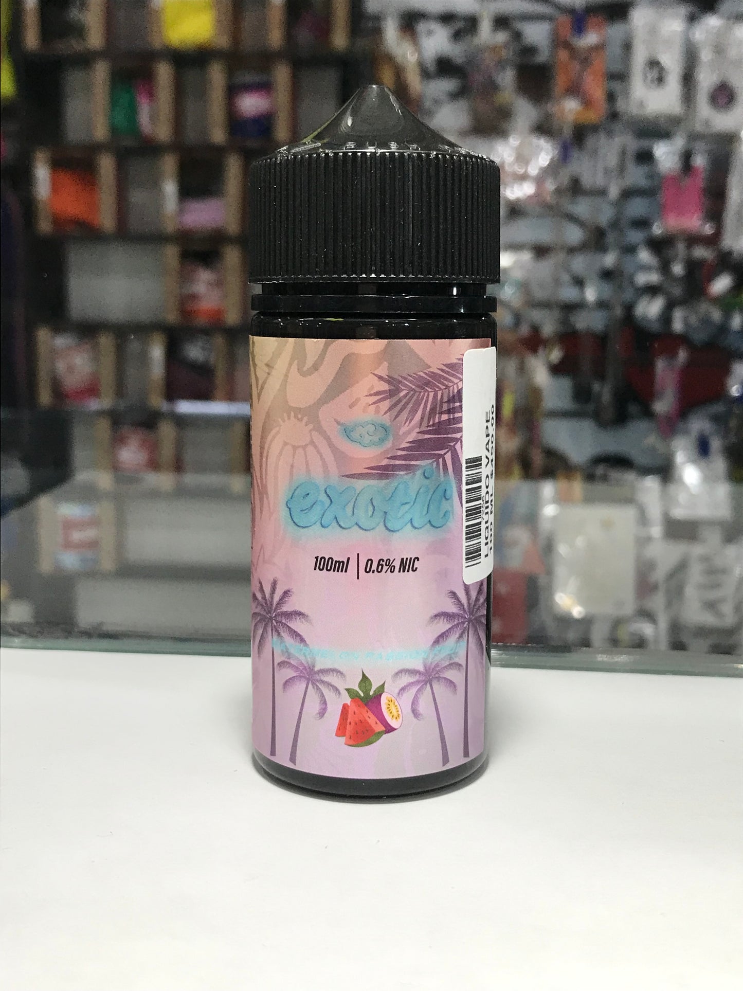 LÍQUIDO VAPE 100 ml