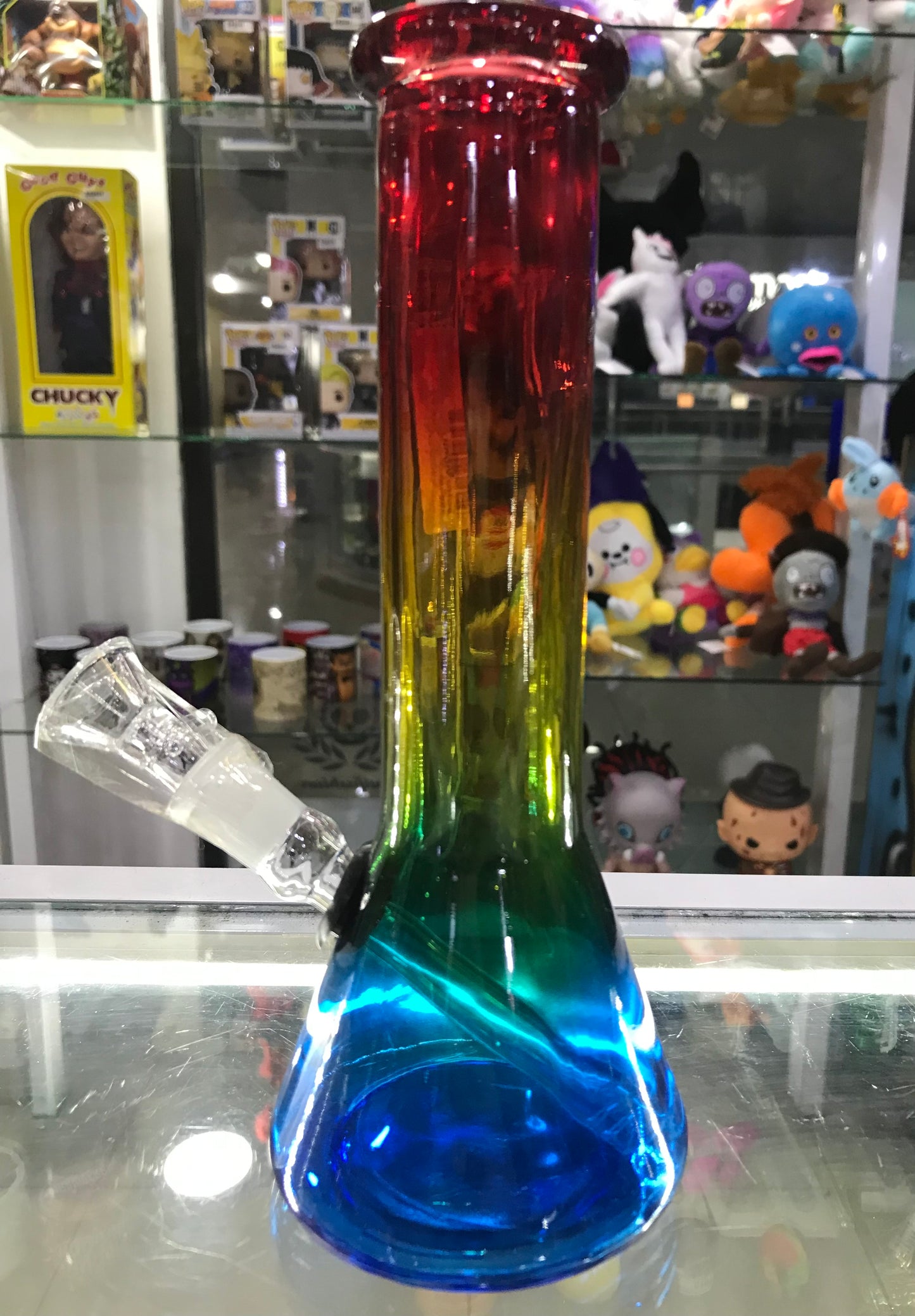 BONG VIDRIO $399