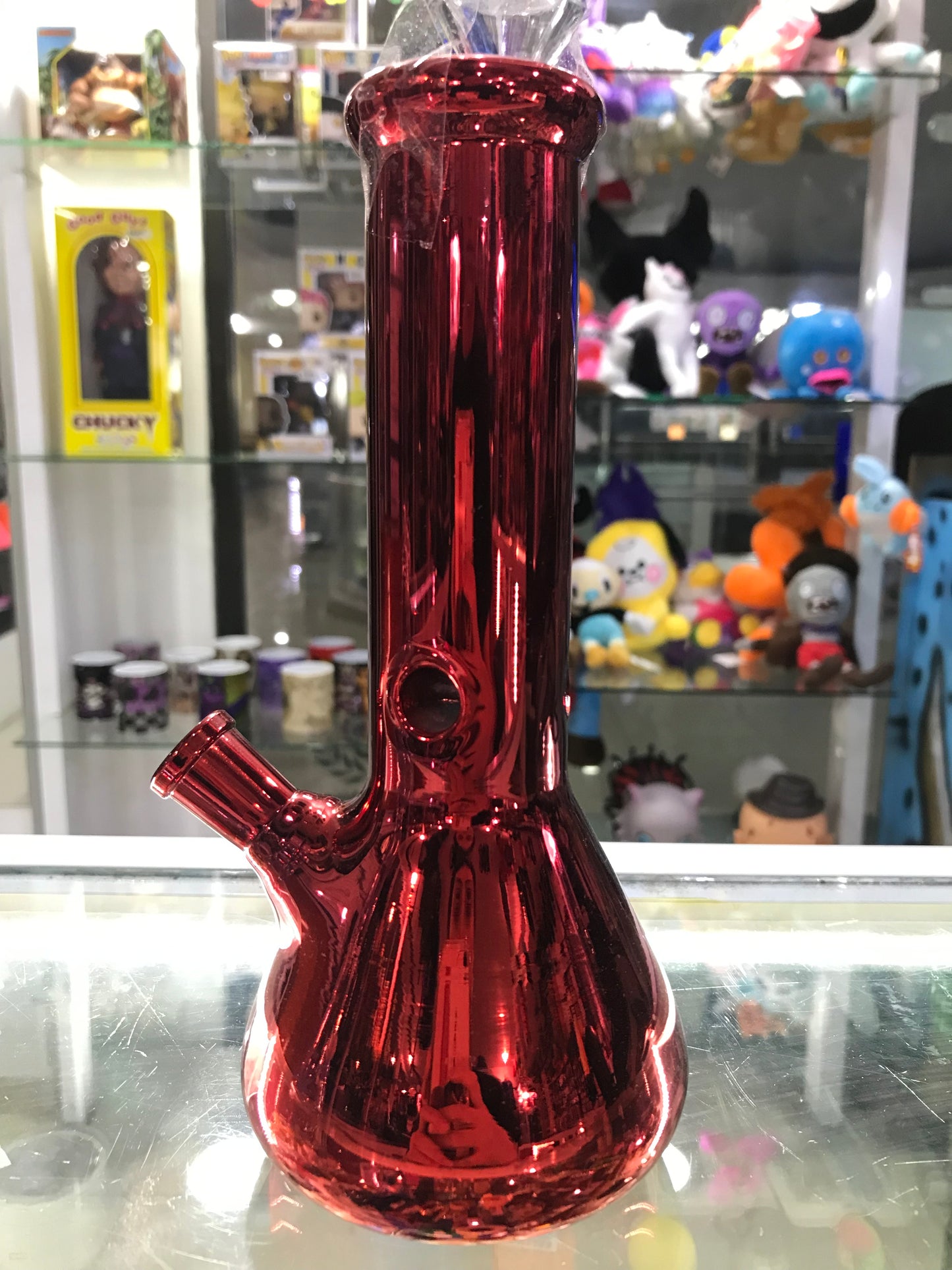 BONG VIDRIO $750