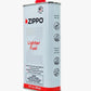 GASOLINA ZIPPO