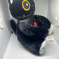 PELUCHE GATO OJO X