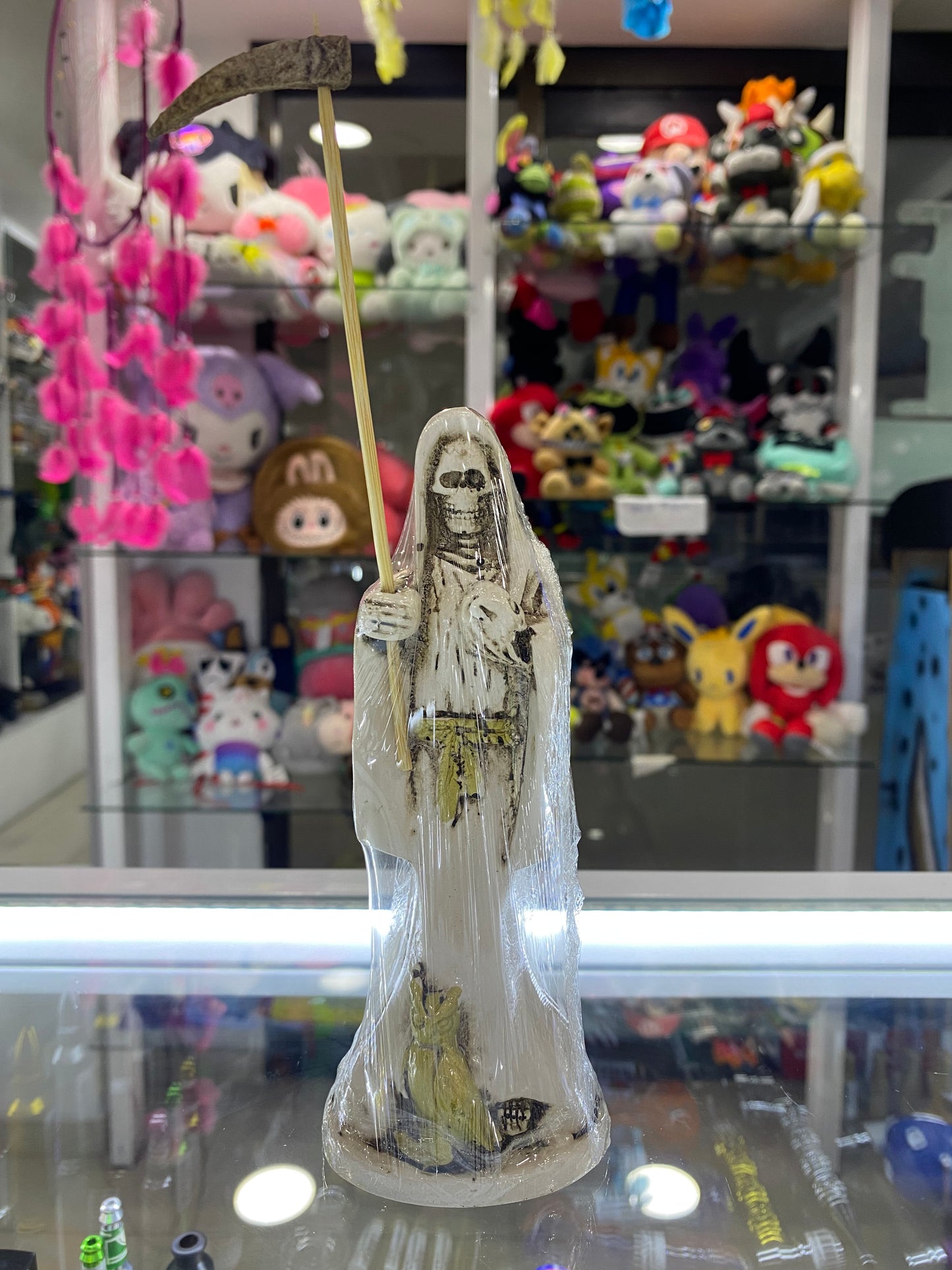 Santa Muerte M