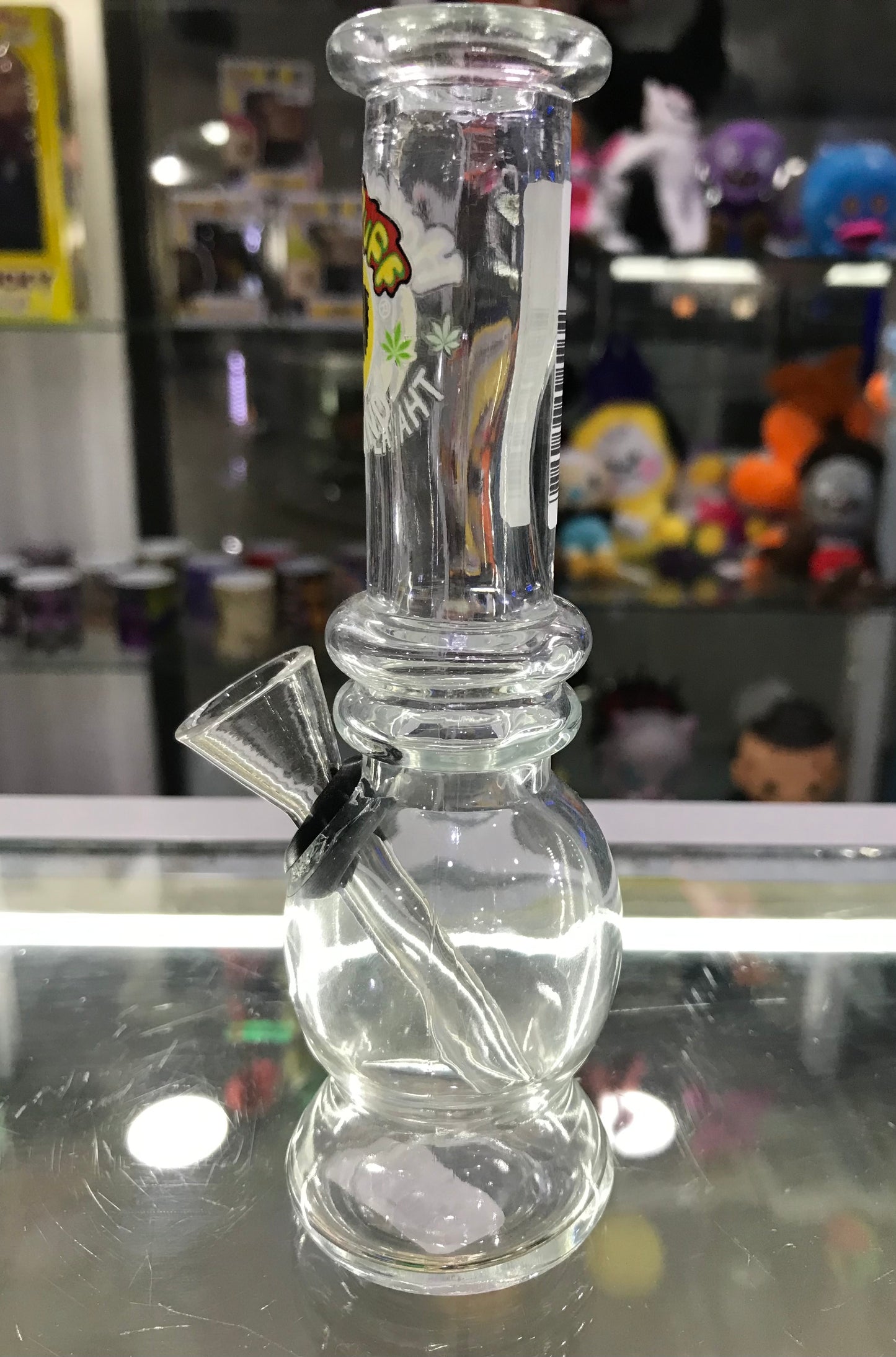 BONG VIDRIO $220