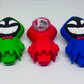 PIPA SILICONA DE PERSONAJE