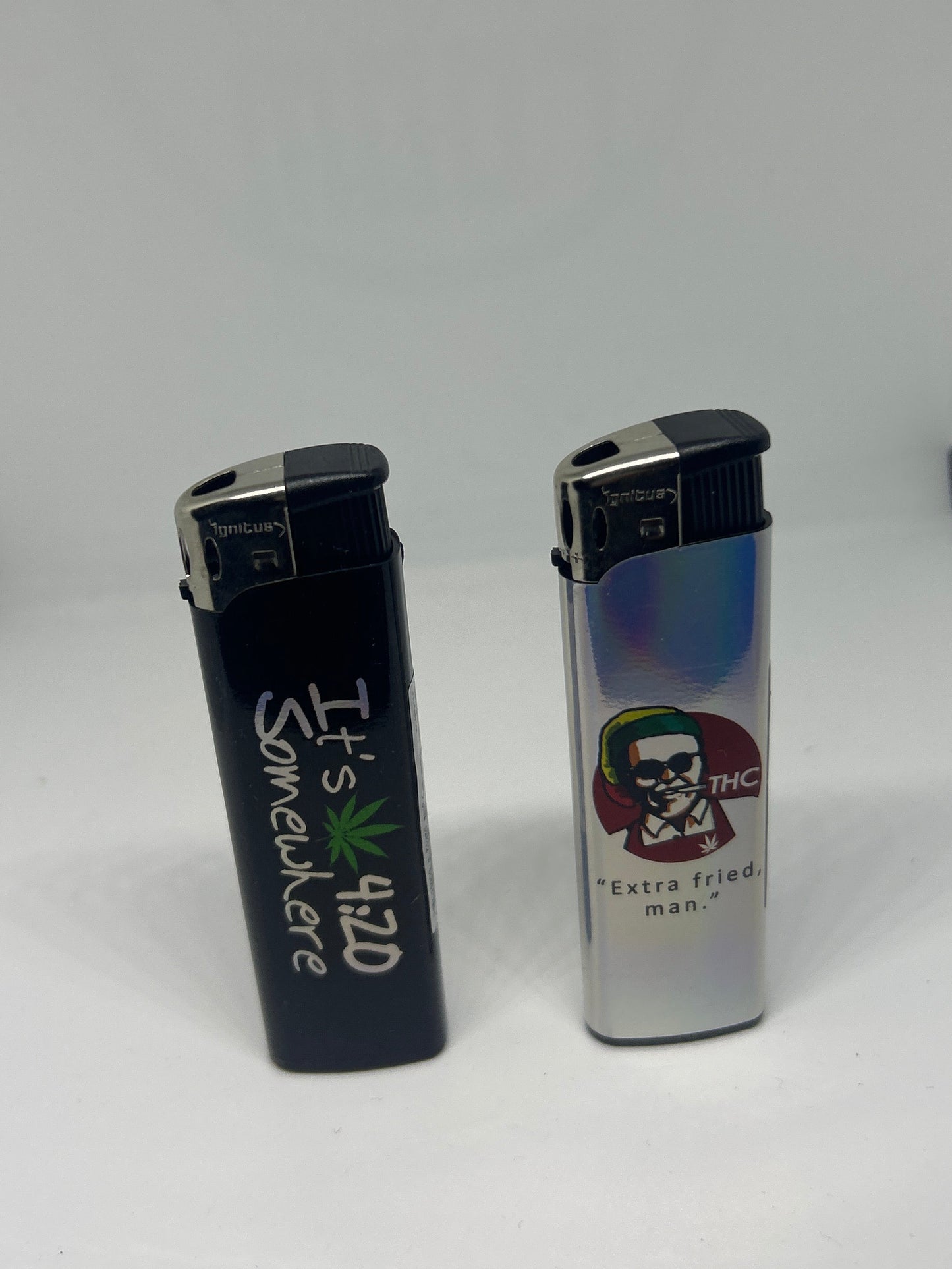 ENCENDEDOR CON DISEÑO