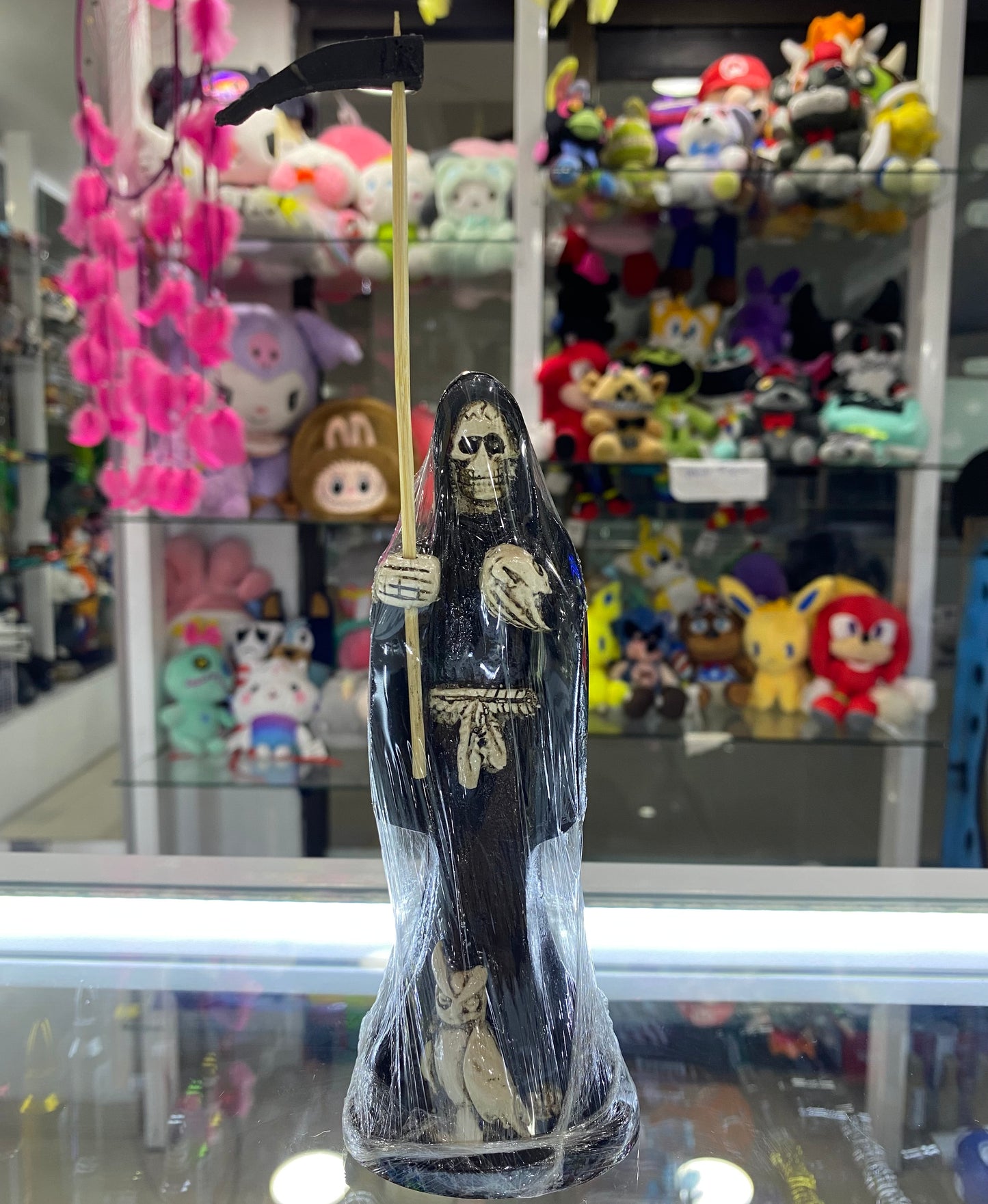 Santa Muerte M