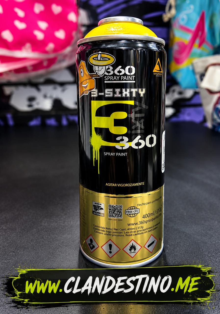AEROSOL 360