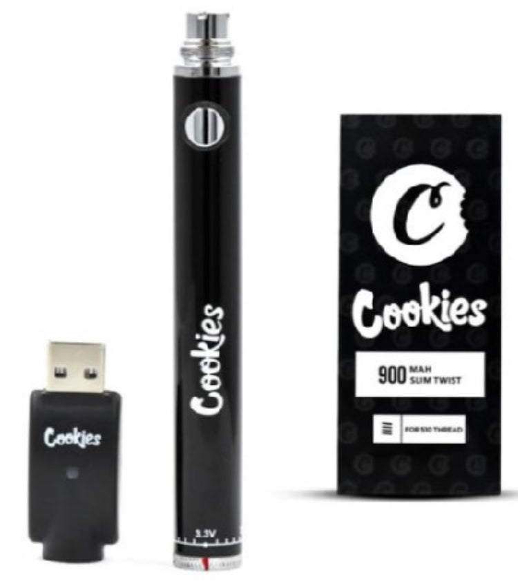 bateria cookis