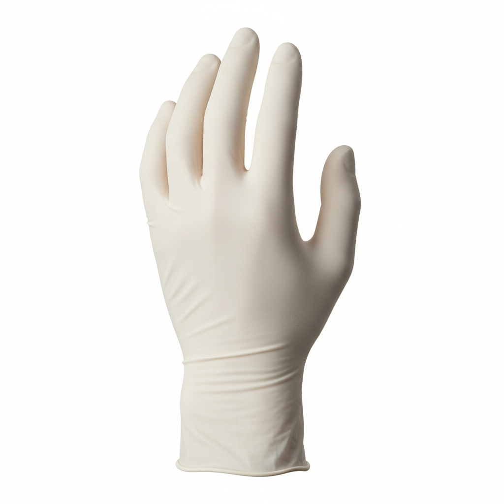 GUANTE PAR LATEX  AGRANEL POR CAJA