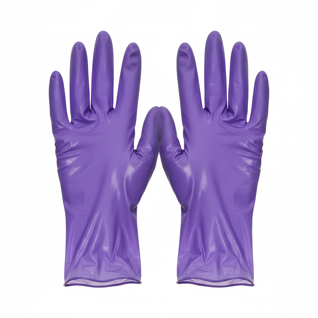 GUANTE PAR LATEX  AGRANEL POR CAJA