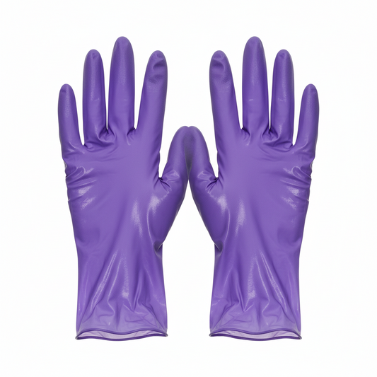 GUANTE PAR LATEX  AGRANEL POR CAJA