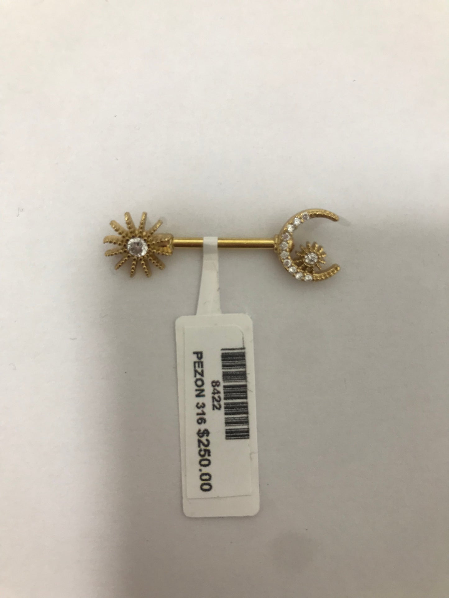 ARETE PEZON 250