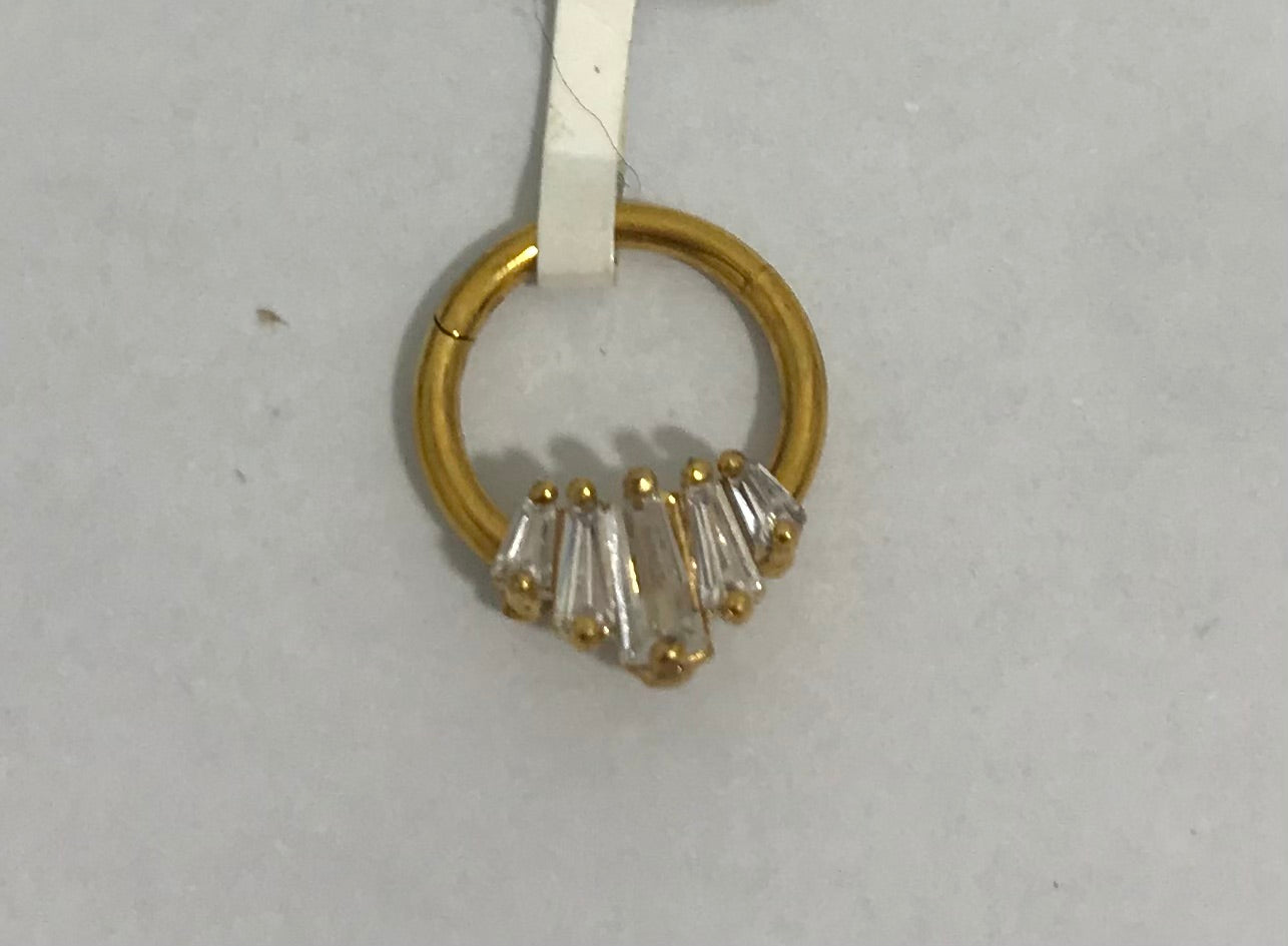 ARO TITANIO ZIRCONIA