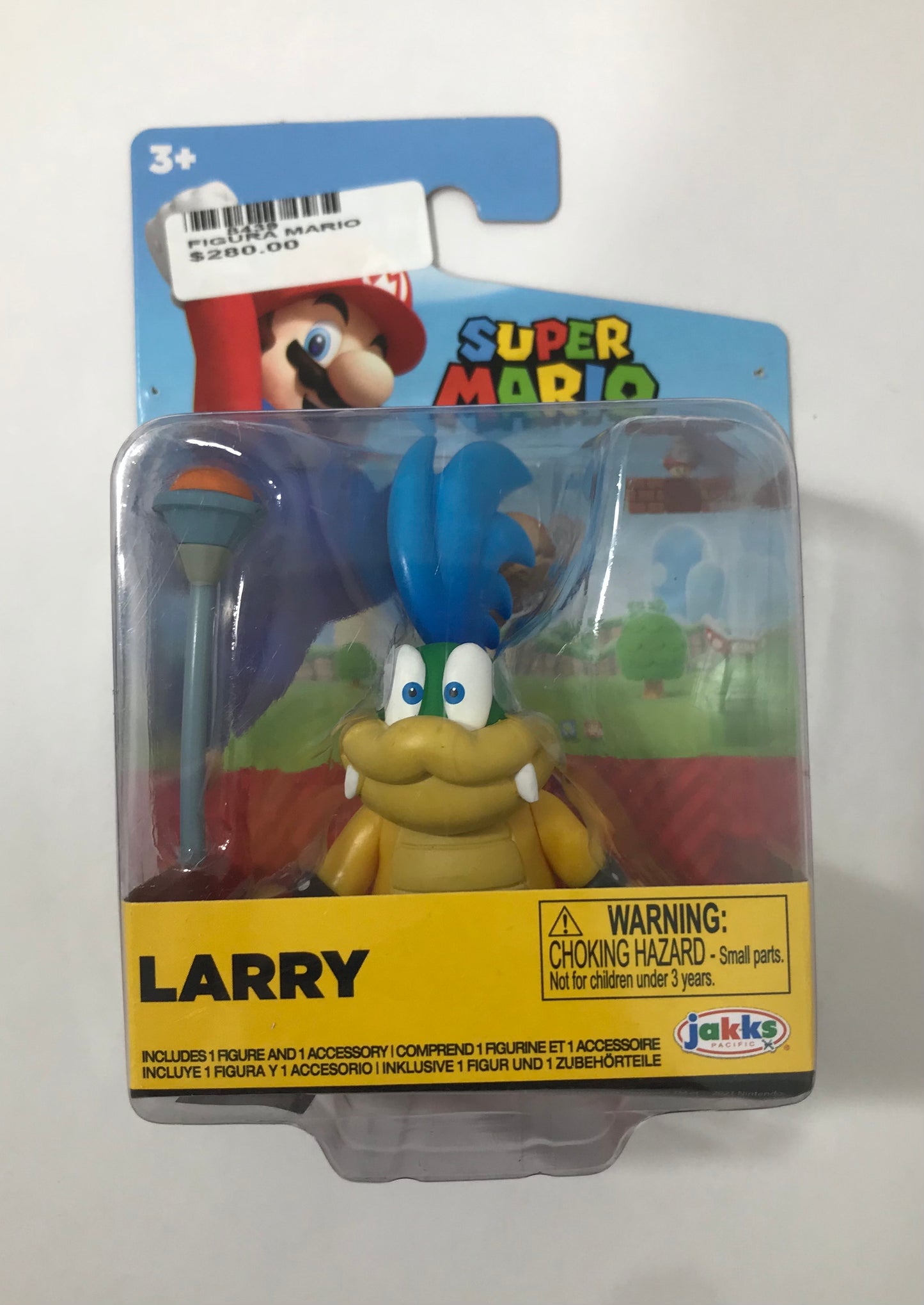 FIGURA MARIO